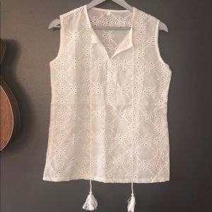 Casual Tank Top (also comes in black)